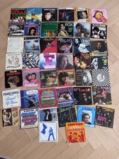 Schallplatten konvolut 50er gebraucht kaufen  Dachau
