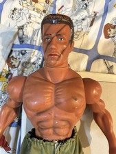 Commando arnold schwarzenegger d'occasion  Caderousse