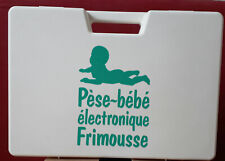 Pèse bébé électronique d'occasion  Noisy-le-Sec