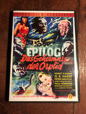 Dvd epilog geheimnis gebraucht kaufen  Riesa