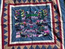 Traditional hmong embroidery for sale  Layton
