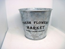 Xsmall galvanized tin for sale  Fort Wayne