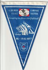Wimpel bremer adac gebraucht kaufen  Deutschland