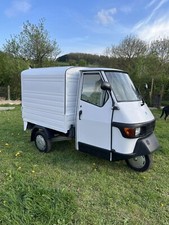 Triporteur piaggio ape d'occasion  Saint-Pol-sur-Ternoise