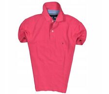 TOMMY HILFIGER dwuwarstwowa koszulka polo z lat 40. / S, używany na sprzedaż  PL