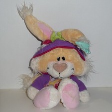 Doudou lapin depesche d'occasion  France