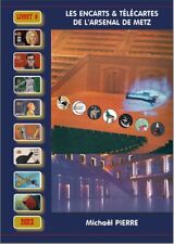 Catalogue telecartes encarts d'occasion  Saint-Nazaire