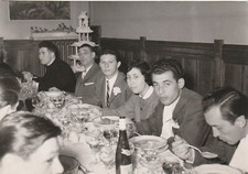 Photo fotografia 1955 usato  Ticengo