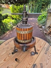 Ancien petit pressoir d'occasion Ancien petit pressoir d'occasion  Gueux