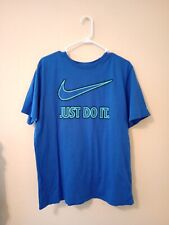 Men blue nike for sale  Kissimmee