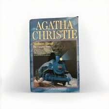 Usado, Agatha Christie Murderers Abroad : 5 Complete Novels by Agatha Christie  1991 LP comprar usado  Enviando para Brazil