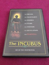The Incubus (1981) DVD Rare OOP Cult Horror Region 1 Elite John Cassavetes comprar usado  Enviando para Brazil