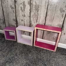 Set pink floating for sale  DONCASTER