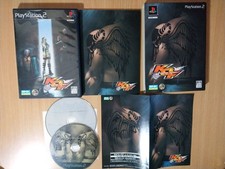 PS2 The King of Fighters: Maximum Impact 1 (Edição Limitada) (Versão Japonesa) SNK comprar usado  Enviando para Brazil