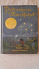 Altes bilderbuch peterchens gebraucht kaufen  Eggenstein-Leopoldshafen
