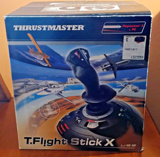 Thrustmaster t.flight stick usato Thrustmaster t.flight stick usato  Brescia