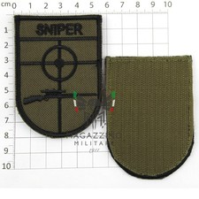 Patch toppa militare usato  Lodi