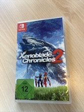Xenoblade chronicles 2 gebraucht kaufen  Düsseldorf