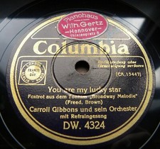 0082 carroll gibbons gebraucht kaufen  Butjadingen