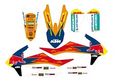 Kit grafiche adesivi usato  Italia