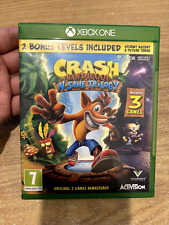 Crash bandicoot sane for sale  SHAFTESBURY