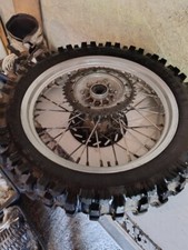 Roue arrière pouce d'occasion  Mussidan
