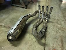 Scarico completo honda usato  Piovene Rocchette
