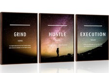 Motivational wall art for sale  Laredo