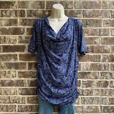 Comfortable blue cowl for sale  Mckinney