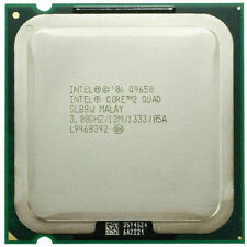 Intel core q9650 for sale  Shipping to United Kingdom