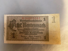 République weimar monnaie d'occasion  Saint-Priest