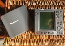 Raymarine raytheon sl72 for sale  LONDON