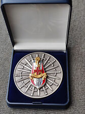 Medaille table hopital d'occasion  Quimper