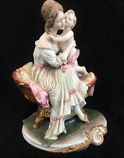 Capodimonte king porcelaine d'occasion  Lorient