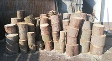 Brennholz kaminholz stammholz gebraucht kaufen  Eppelborn