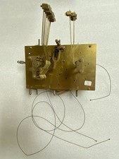 Urgos clock movement for sale  Stockton