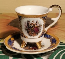 Set tè tazzina usato  Taurianova