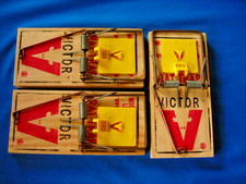 Lot unused victor for sale  Niles