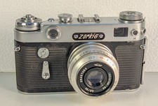 Soviet zorki rangefinder for sale  FILEY