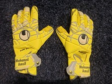 Torwarthandschuhe matchworn au gebraucht kaufen Torwarthandschuhe matchworn au gebraucht kaufen  Gablingen