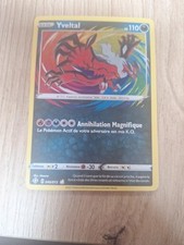 Carte pokémon yveltal d'occasion  Pontarlier