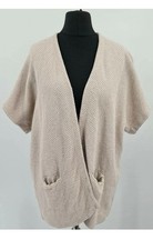 Tulchan beige cardigan for sale  ST. LEONARDS-ON-SEA