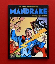 Mandrake comic art usato  Collegno