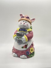 pitcher rabbit ceramic bunny for sale pitcher rabbit ceramic bunny for sale Rock Island