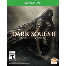 Usado, Dark Souls II: Scholar of the First Sin - Xbox One comprar usado  Enviando para Brazil