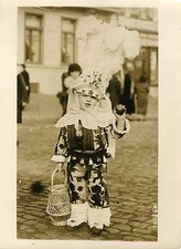 Jeune gille carnaval d'occasion  Expédié en Belgium