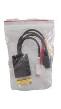 Convertitore vga maschio usato  Orta Nova