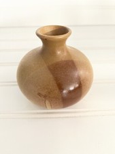 Pottery stoneware brown for sale  Marlton