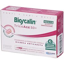 Bioscalin tricoage integratore usato  San Prisco
