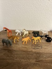 Animals lot plastic for sale  Haines City